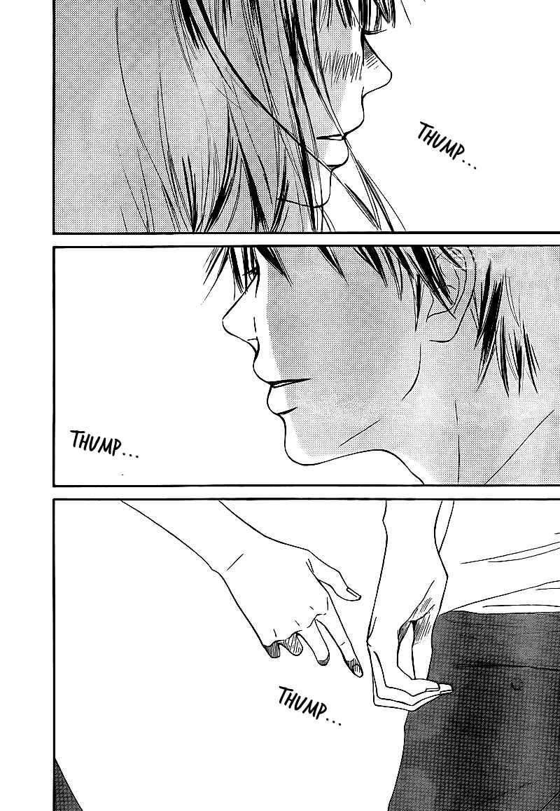 Kimi ni Todoke Chapter 48 page 6 - Chapter 48 : Thump