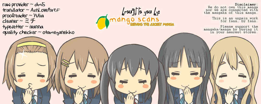 Kimi ni Todoke Chapter 49 page 1 - Chapter 49 : Hottest Manga