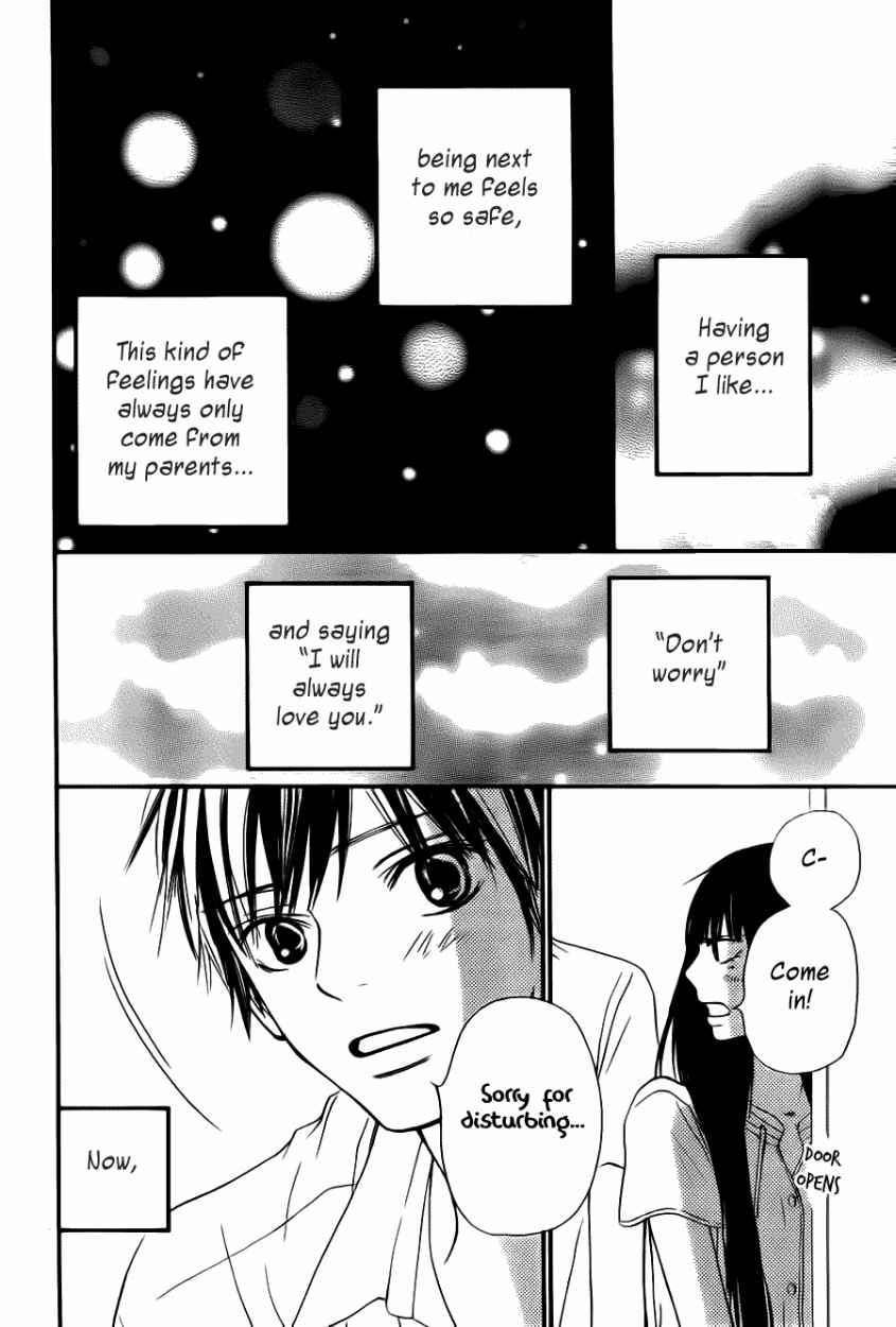Kimi ni Todoke Chapter 49 page 24 - Chapter 49 : Hottest Manga