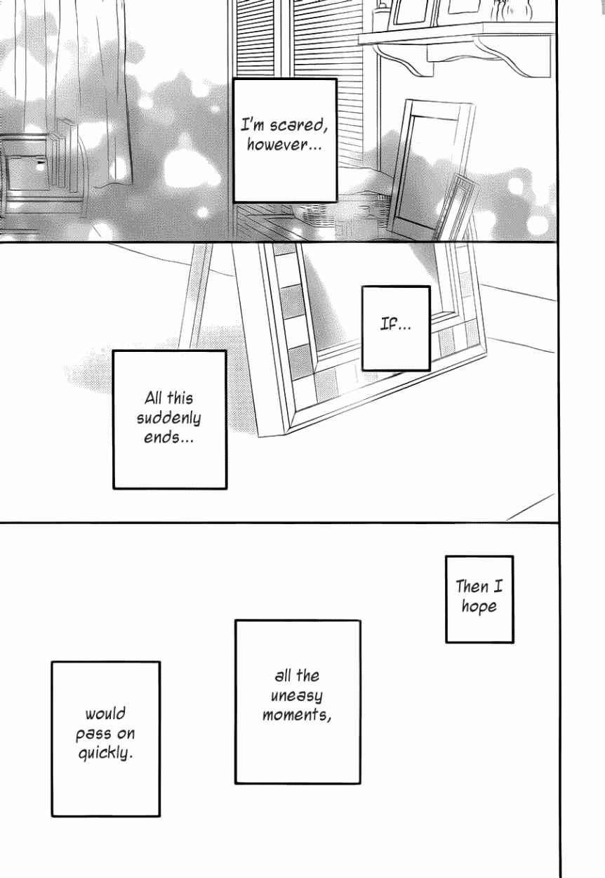 Kimi ni Todoke Chapter 49 page 33 - Chapter 49 : Hottest Manga