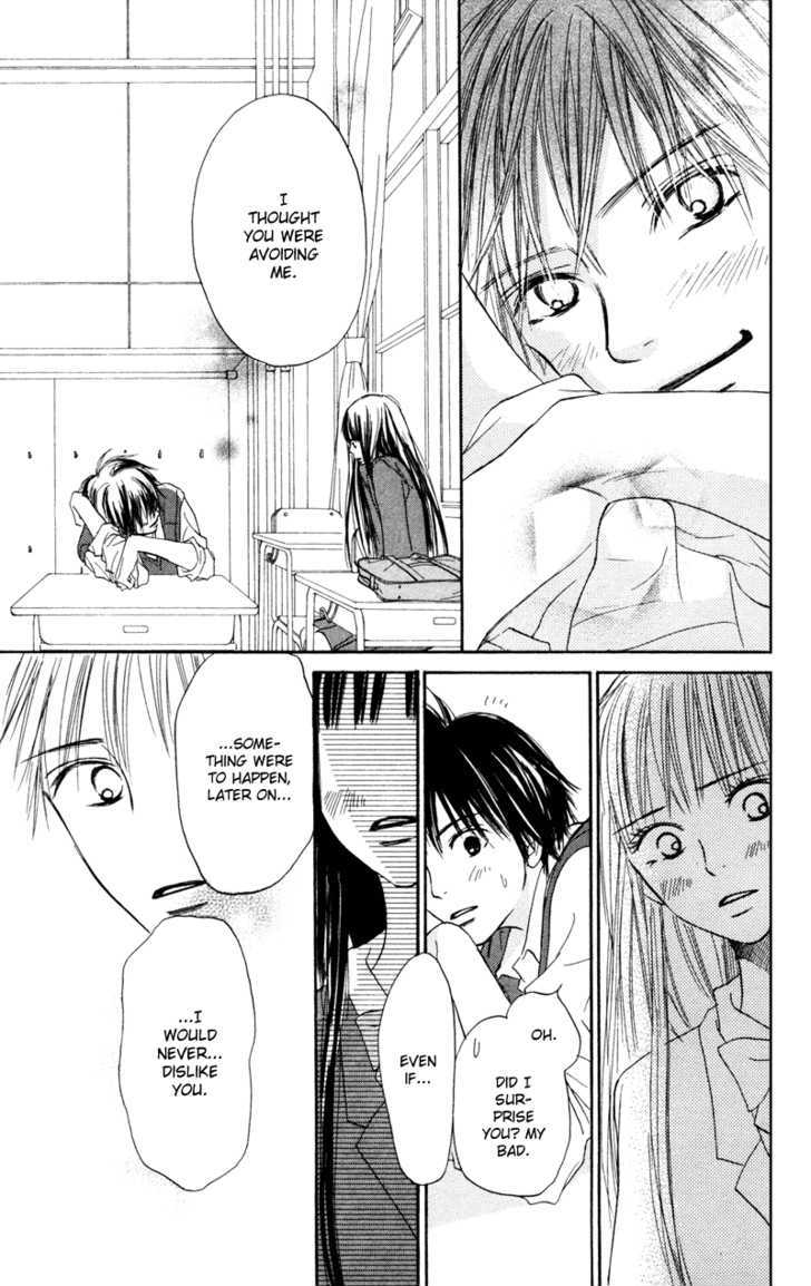 Kimi ni Todoke Chapter 5 page 11 - Chapter 5 : True Feelings