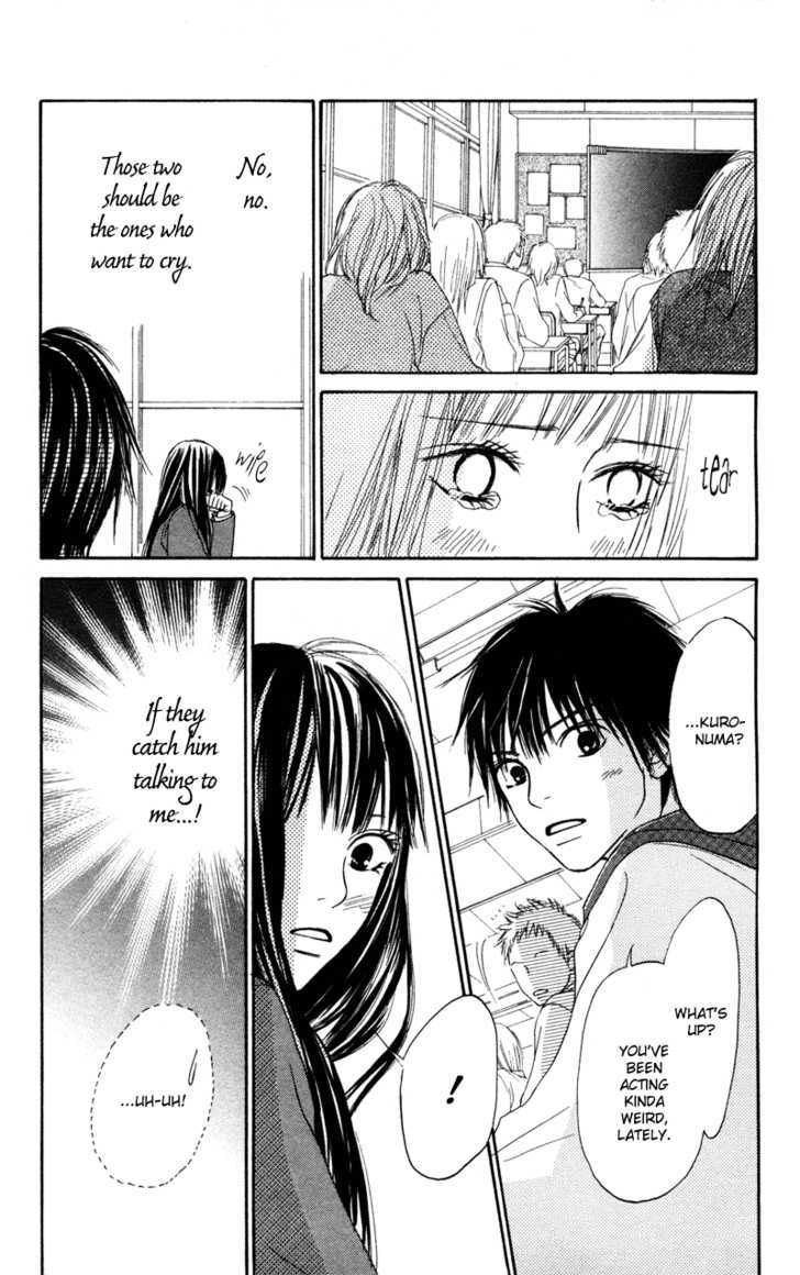 Kimi ni Todoke Chapter 5 page 21 - Chapter 5 : True Feelings