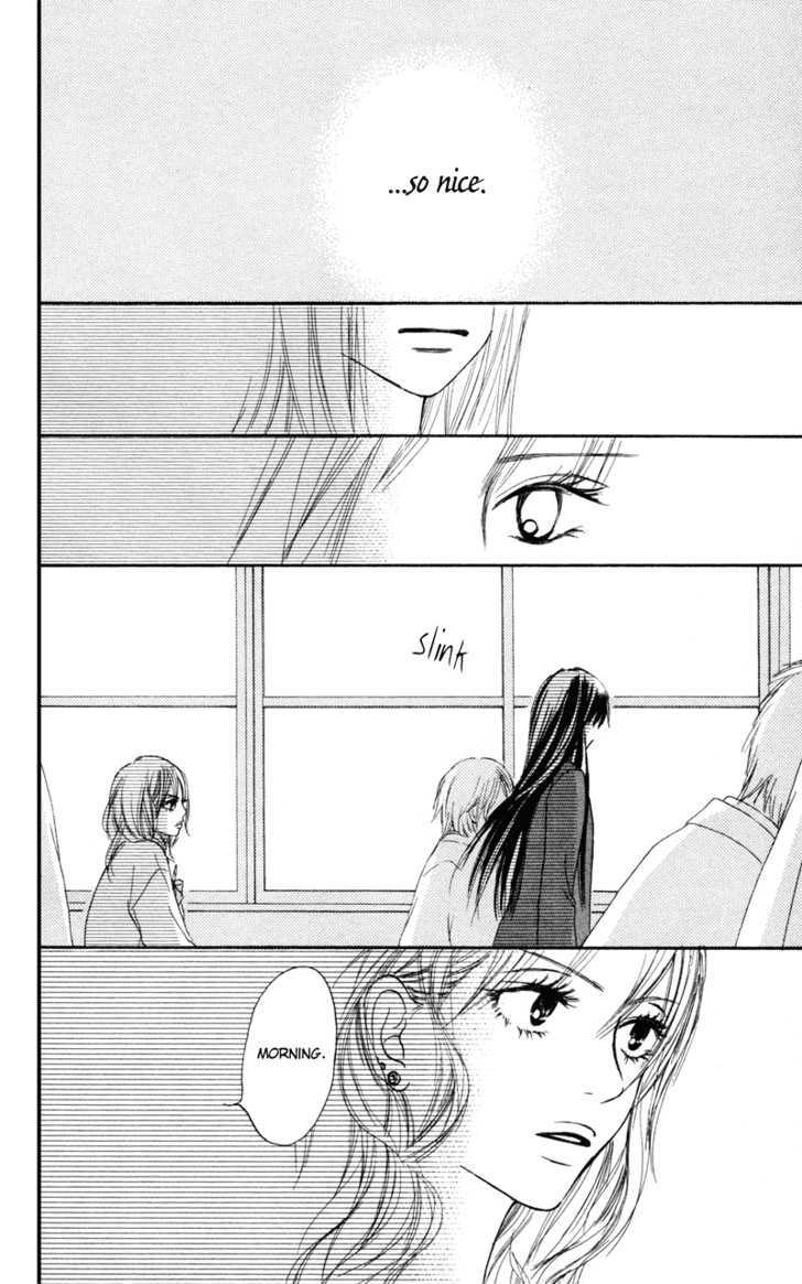 Kimi ni Todoke Chapter 5 page 28 - Chapter 5 : True Feelings