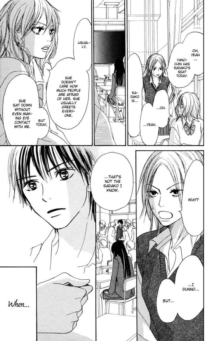Kimi ni Todoke Chapter 5 page 29 - Chapter 5 : True Feelings