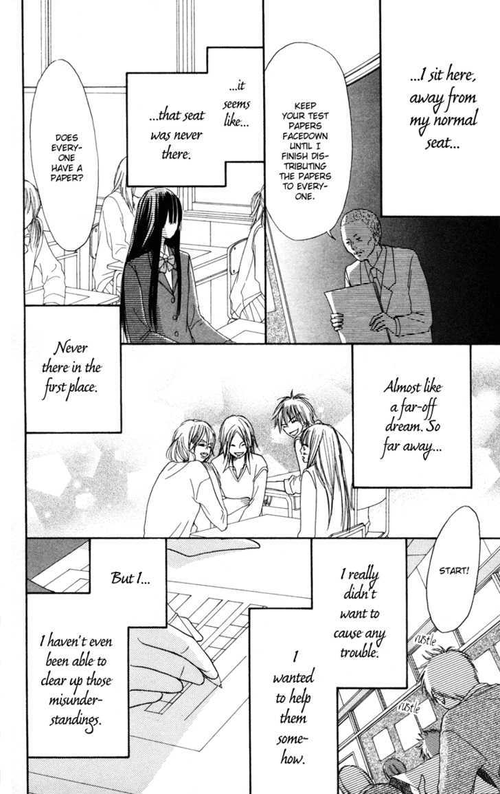 Kimi ni Todoke Chapter 5 page 30 - Chapter 5 : True Feelings