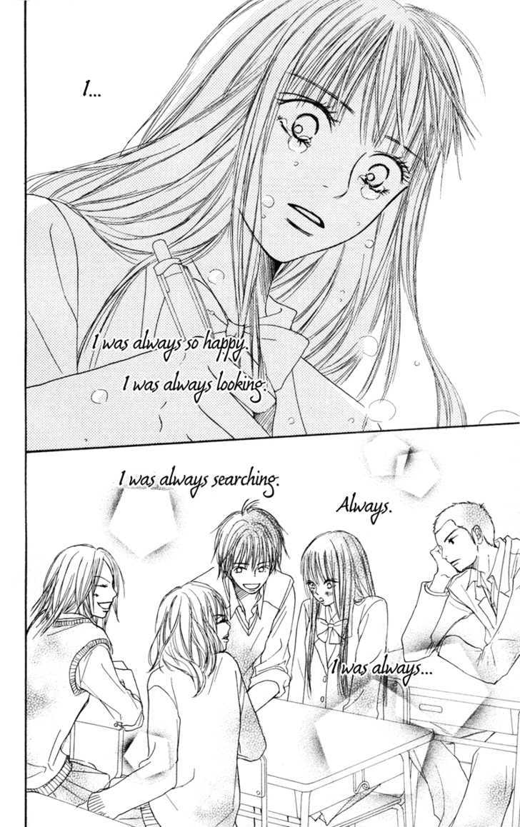Kimi ni Todoke Chapter 5 page 34 - Chapter 5 : True Feelings