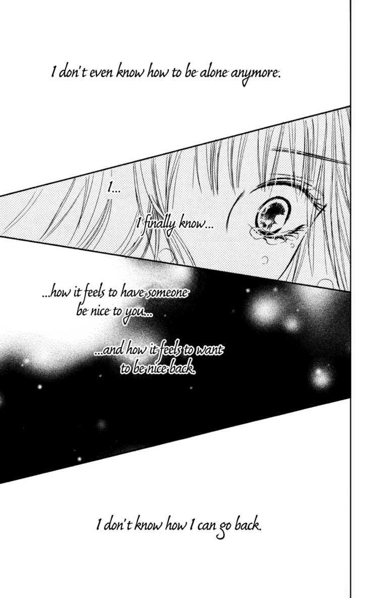 Kimi ni Todoke Chapter 5 page 35 - Chapter 5 : True Feelings