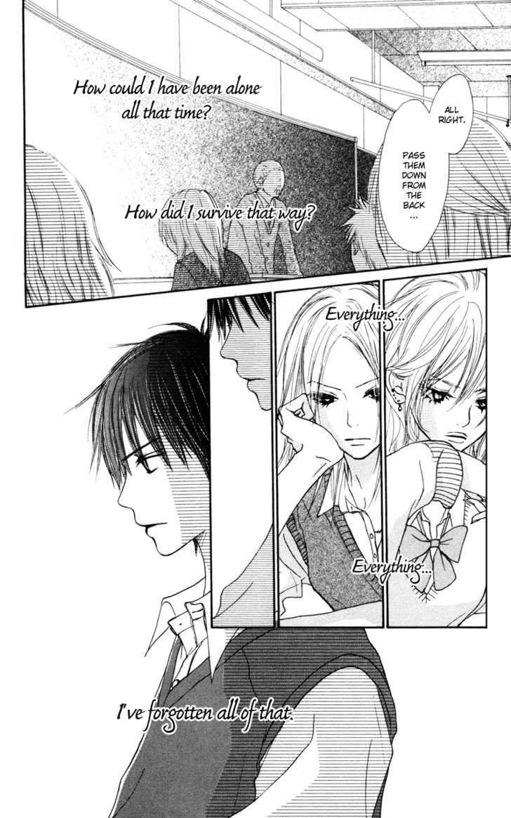 Kimi ni Todoke Chapter 5 page 36 - Chapter 5 : True Feelings