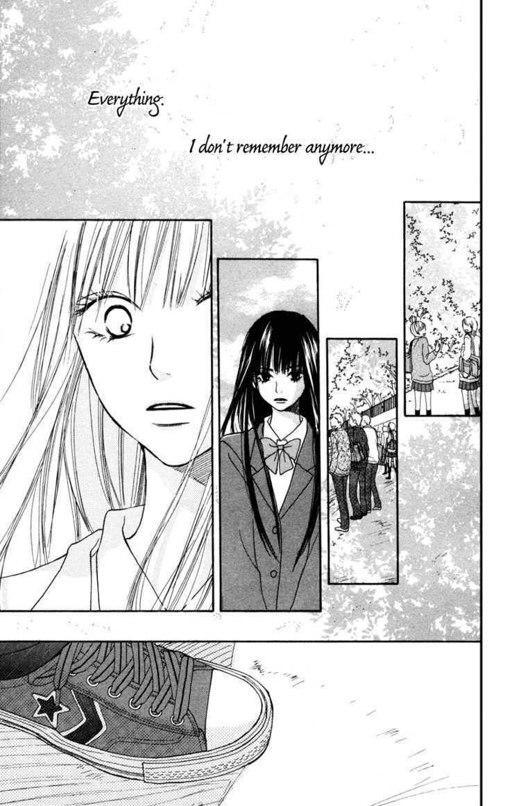 Kimi ni Todoke Chapter 5 page 37 - Chapter 5 : True Feelings