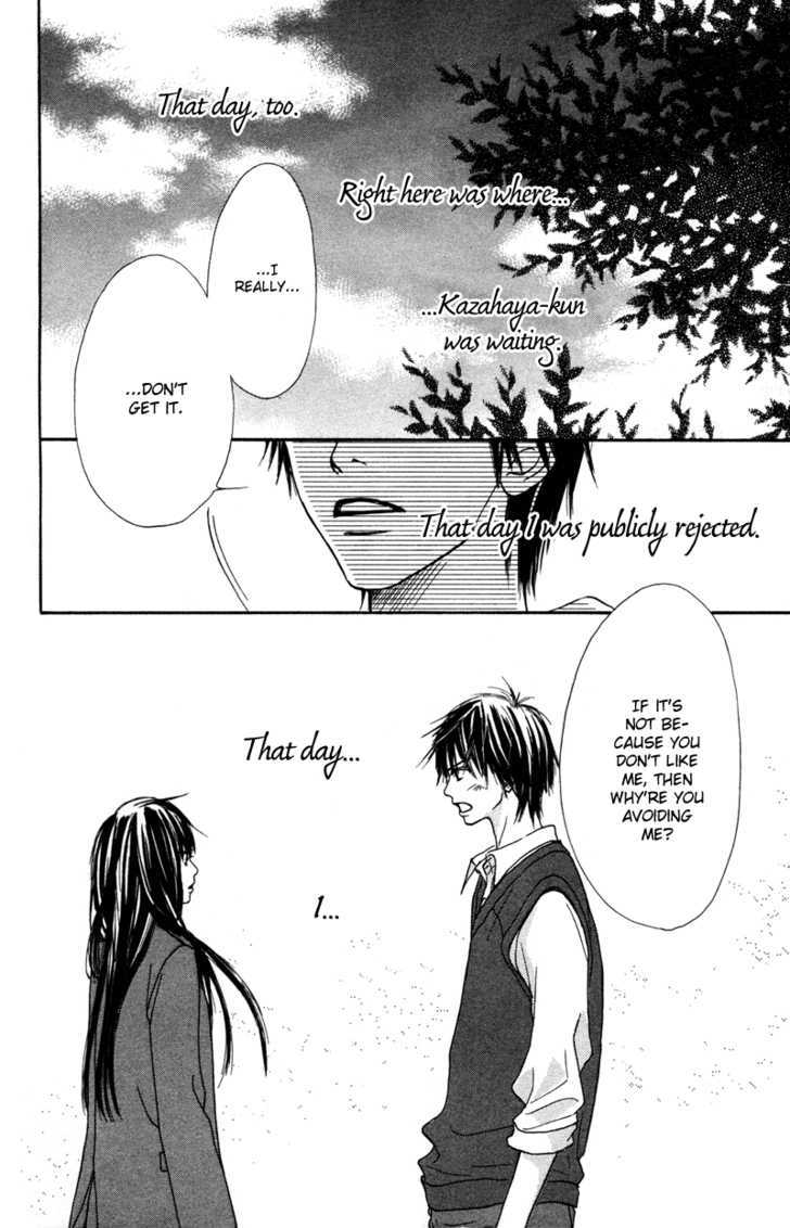 Kimi ni Todoke Chapter 5 page 40 - Chapter 5 : True Feelings