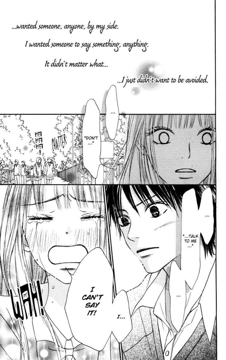 Kimi ni Todoke Chapter 5 page 41 - Chapter 5 : True Feelings