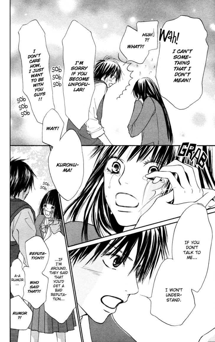 Kimi ni Todoke Chapter 5 page 42 - Chapter 5 : True Feelings