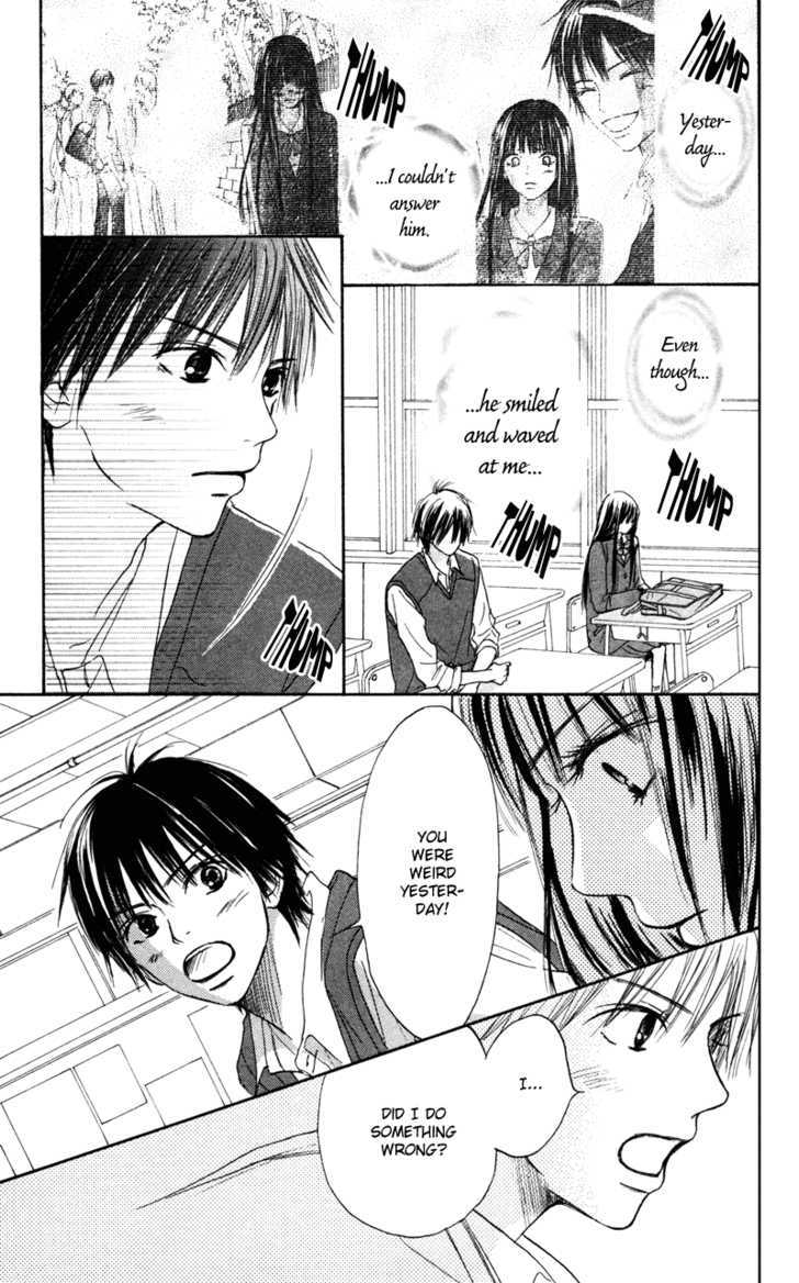 Kimi ni Todoke Chapter 5 page 9 - Chapter 5 : True Feelings
