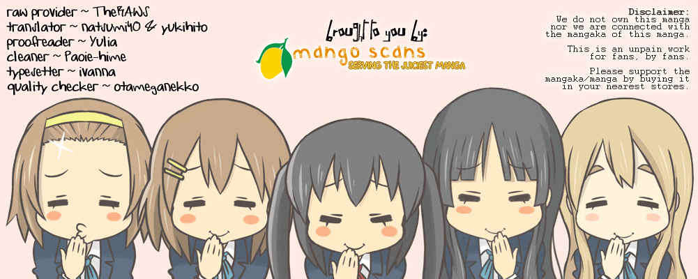 Kimi ni Todoke Chapter 50 page 1 - Chapter 50 : Big Voice