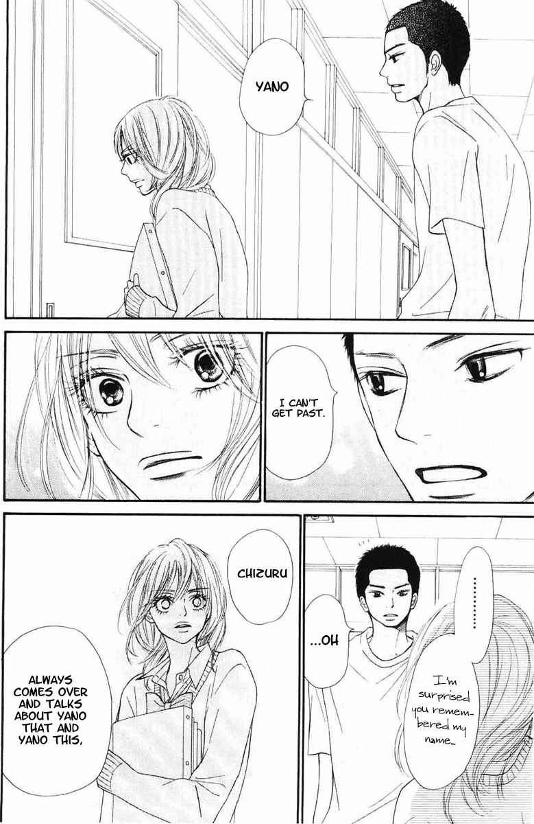 Kimi ni Todoke Chapter 50 page 32 - Chapter 50 : Big Voice