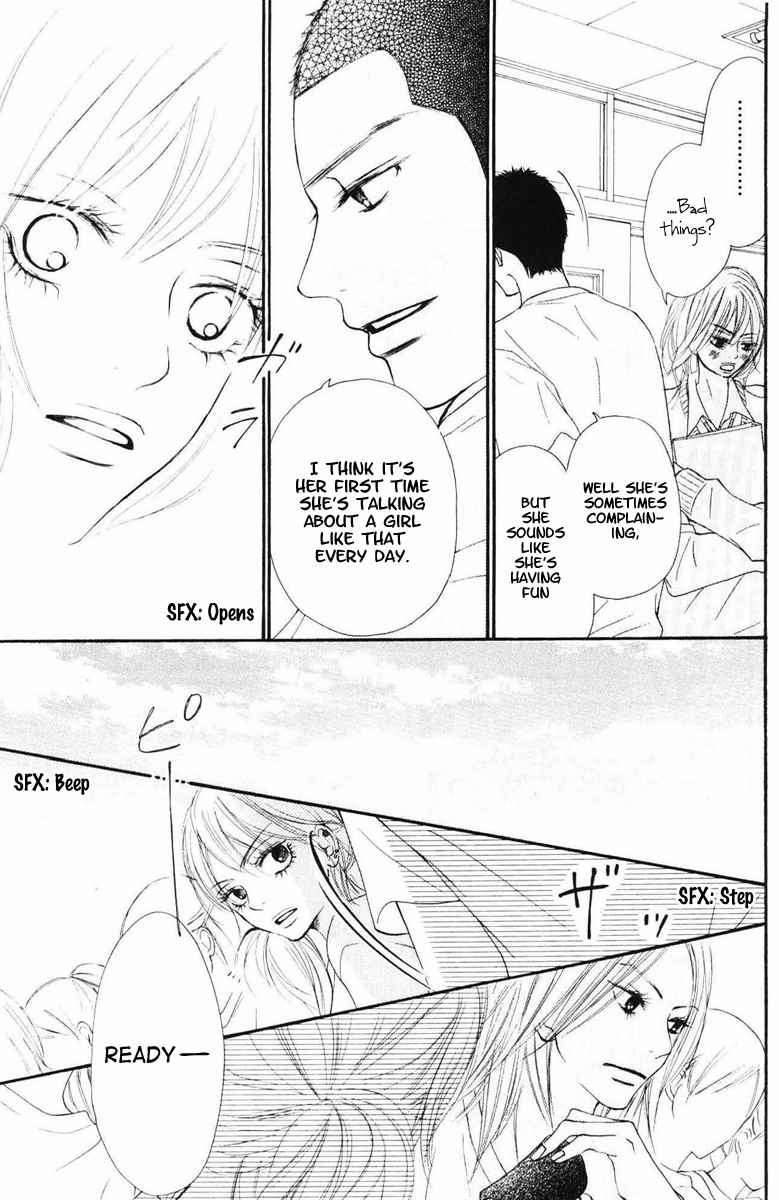 Kimi ni Todoke Chapter 50 page 33 - Chapter 50 : Big Voice
