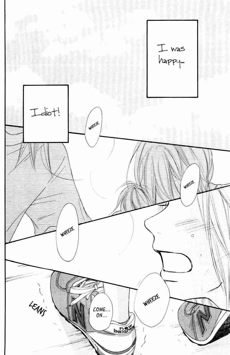 Kimi ni Todoke Chapter 50 page 36 - Chapter 50 : Big Voice