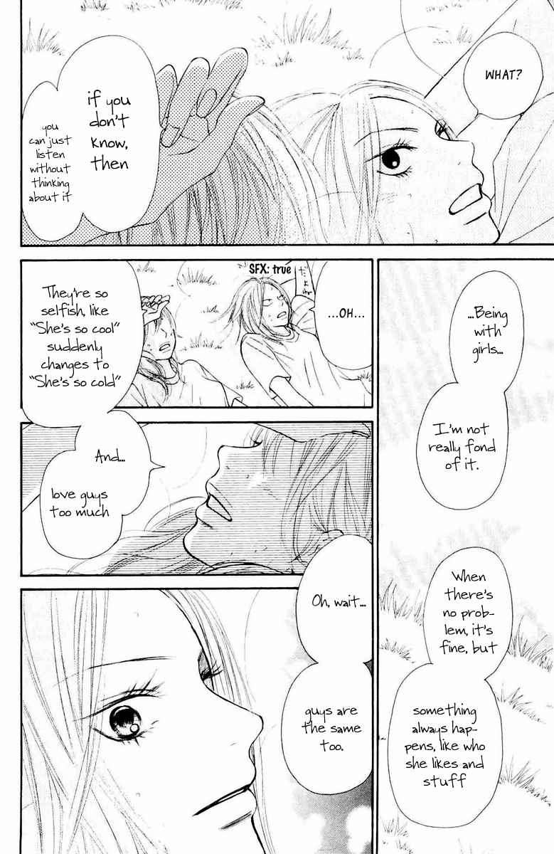 Kimi ni Todoke Chapter 50 page 40 - Chapter 50 : Big Voice