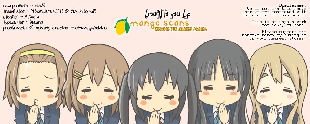 Kimi ni Todoke Chapter 51 page 1 - Chapter 51 : Always Yearning For You