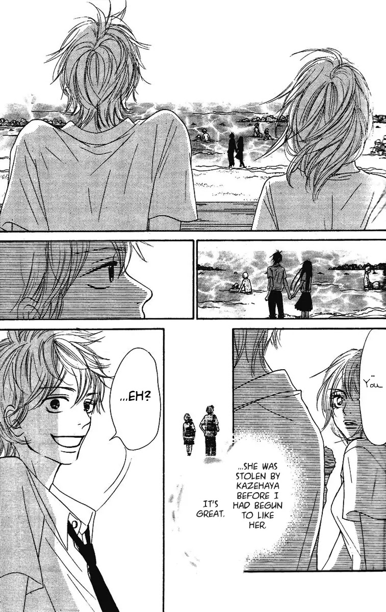 Kimi ni Todoke Chapter 51 page 30 - Chapter 51 : Always Yearning For You