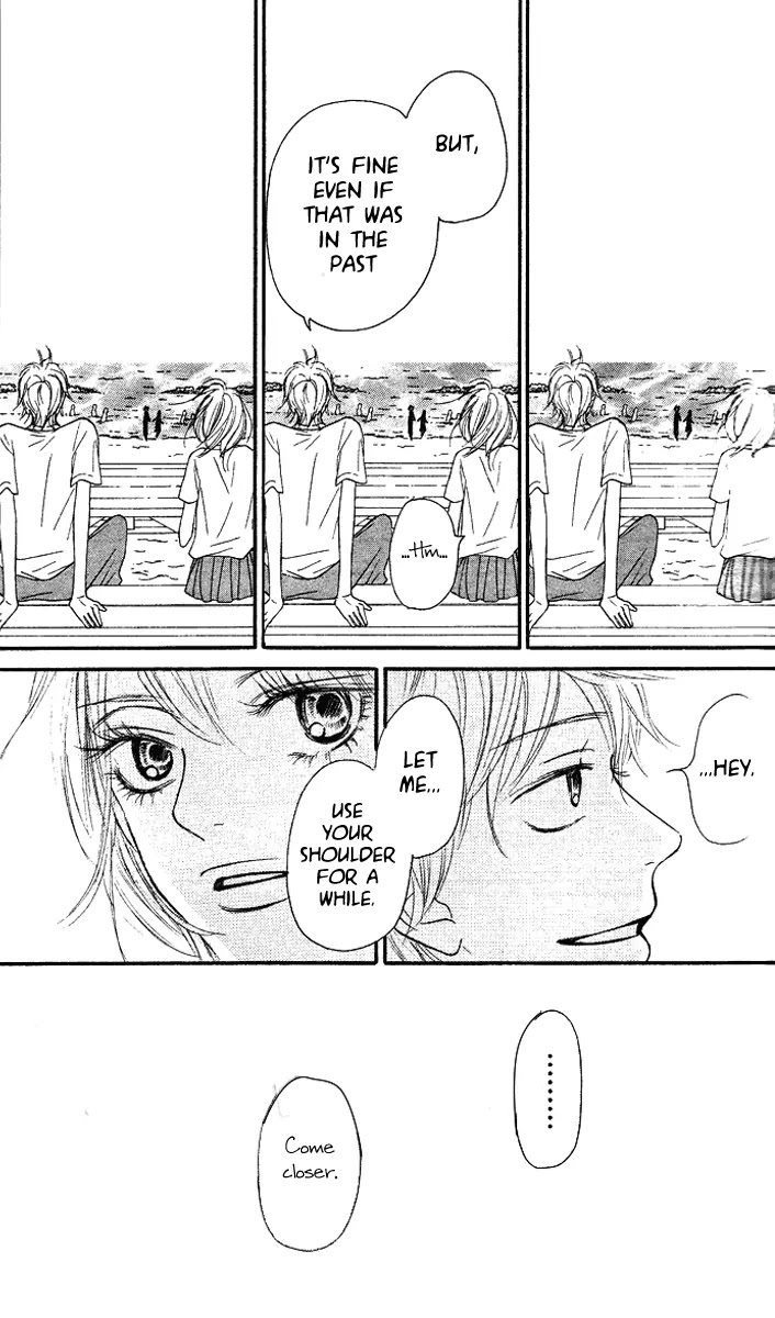 Kimi ni Todoke Chapter 51 page 32 - Chapter 51 : Always Yearning For You