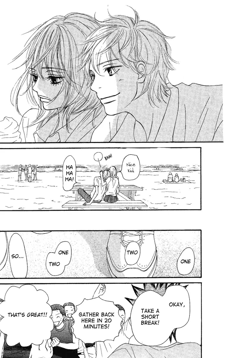 Kimi ni Todoke Chapter 51 page 33 - Chapter 51 : Always Yearning For You