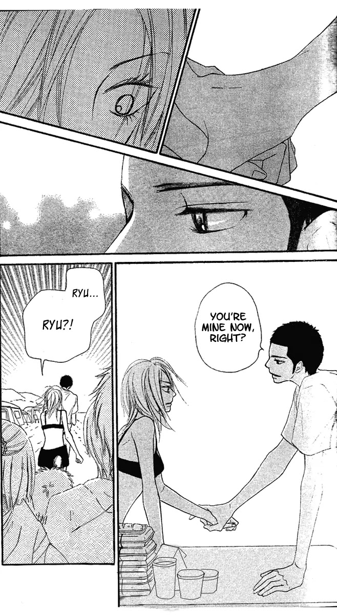 Kimi ni Todoke Chapter 51 page 36 - Chapter 51 : Always Yearning For You
