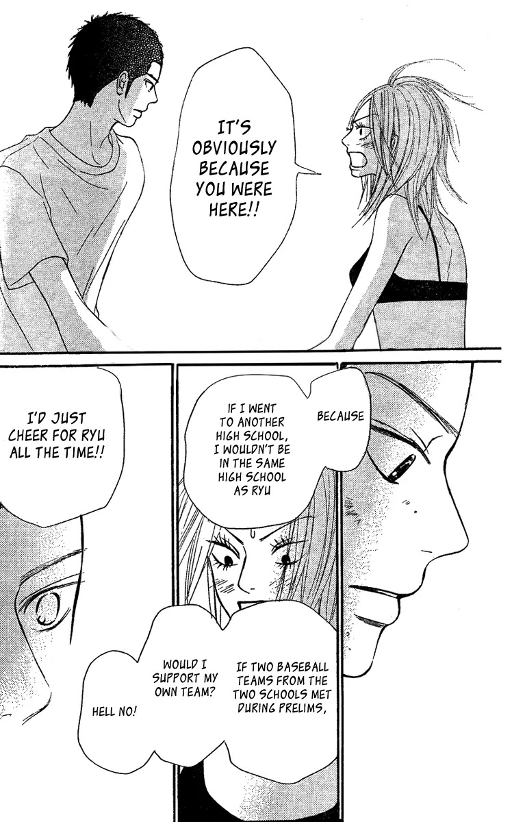 Kimi ni Todoke Chapter 51 page 39 - Chapter 51 : Always Yearning For You
