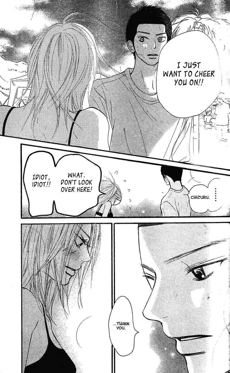 Kimi ni Todoke Chapter 51 page 40 - Chapter 51 : Always Yearning For You