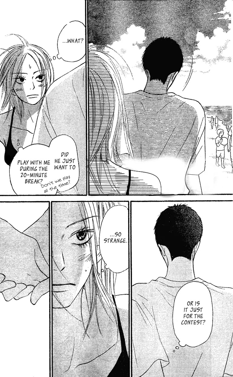Kimi ni Todoke Chapter 51 page 41 - Chapter 51 : Always Yearning For You