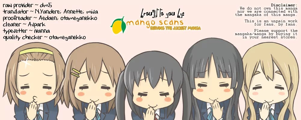 Kimi ni Todoke Chapter 54 page 1 - Chapter 54