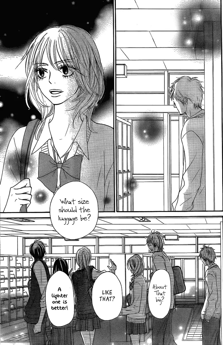 Kimi ni Todoke Chapter 54 page 27 - Chapter 54