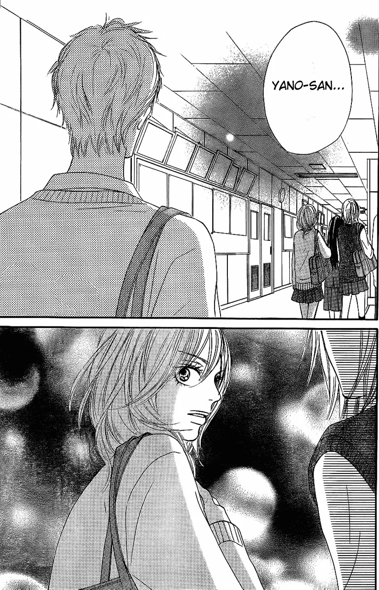 Kimi ni Todoke Chapter 54 page 29 - Chapter 54
