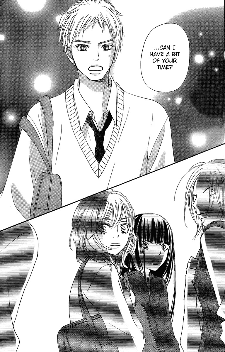 Kimi ni Todoke Chapter 54 page 30 - Chapter 54