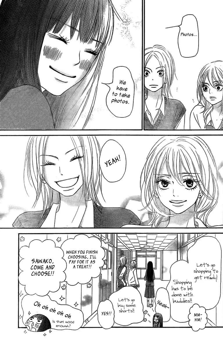 Kimi ni Todoke Chapter 54 page 7 - Chapter 54