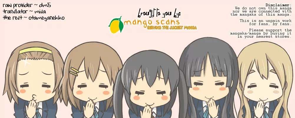 Kimi ni Todoke Chapter 55 page 1 - Chapter 55 : The Field Trip At Kitahoro High School