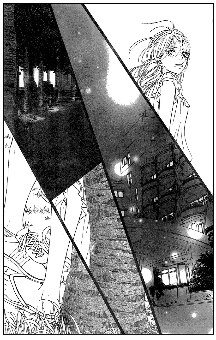 Kimi ni Todoke Chapter 56 page 35 - Chapter 56 : The Field Trip At Okinawa!