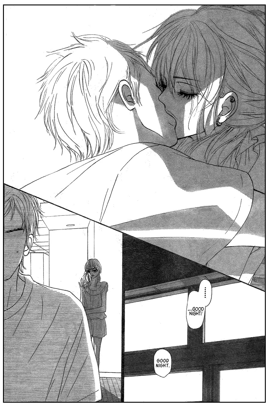Kimi ni Todoke Chapter 56 page 36 - Chapter 56 : The Field Trip At Okinawa!