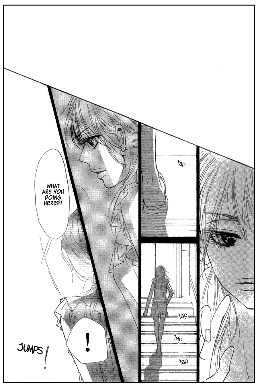 Kimi ni Todoke Chapter 56 page 37 - Chapter 56 : The Field Trip At Okinawa!