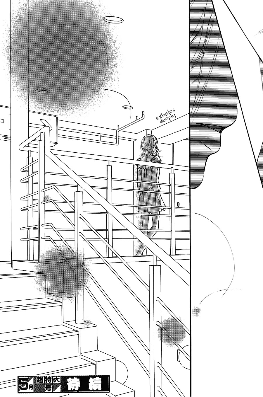 Kimi ni Todoke Chapter 56 page 43 - Chapter 56 : The Field Trip At Okinawa!