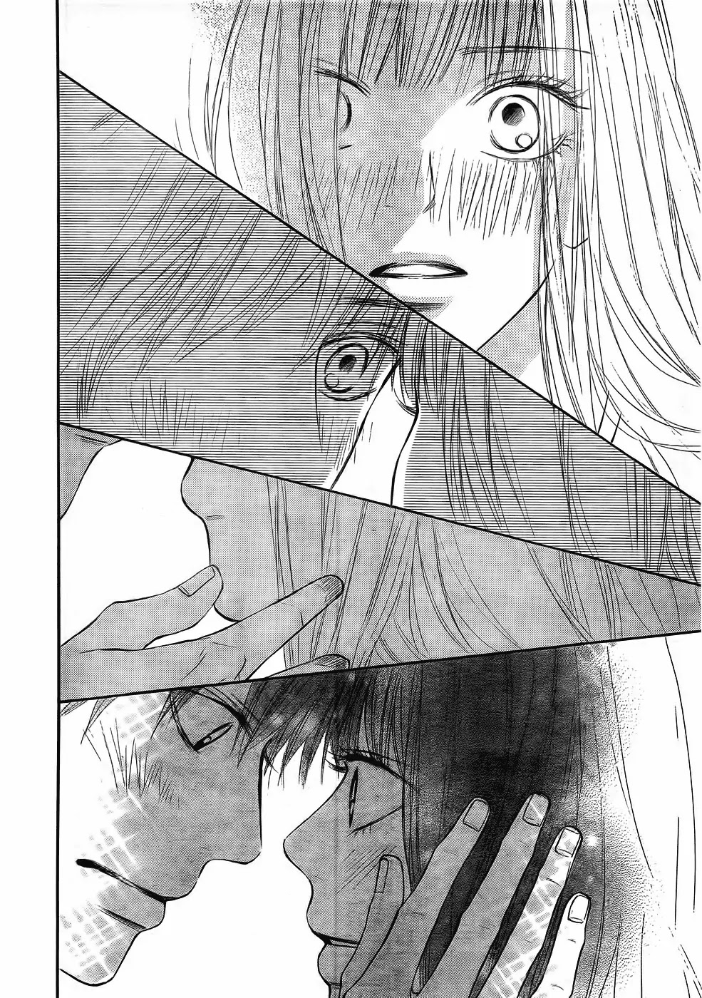 Kimi ni Todoke Chapter 58 page 10 - Chapter 58