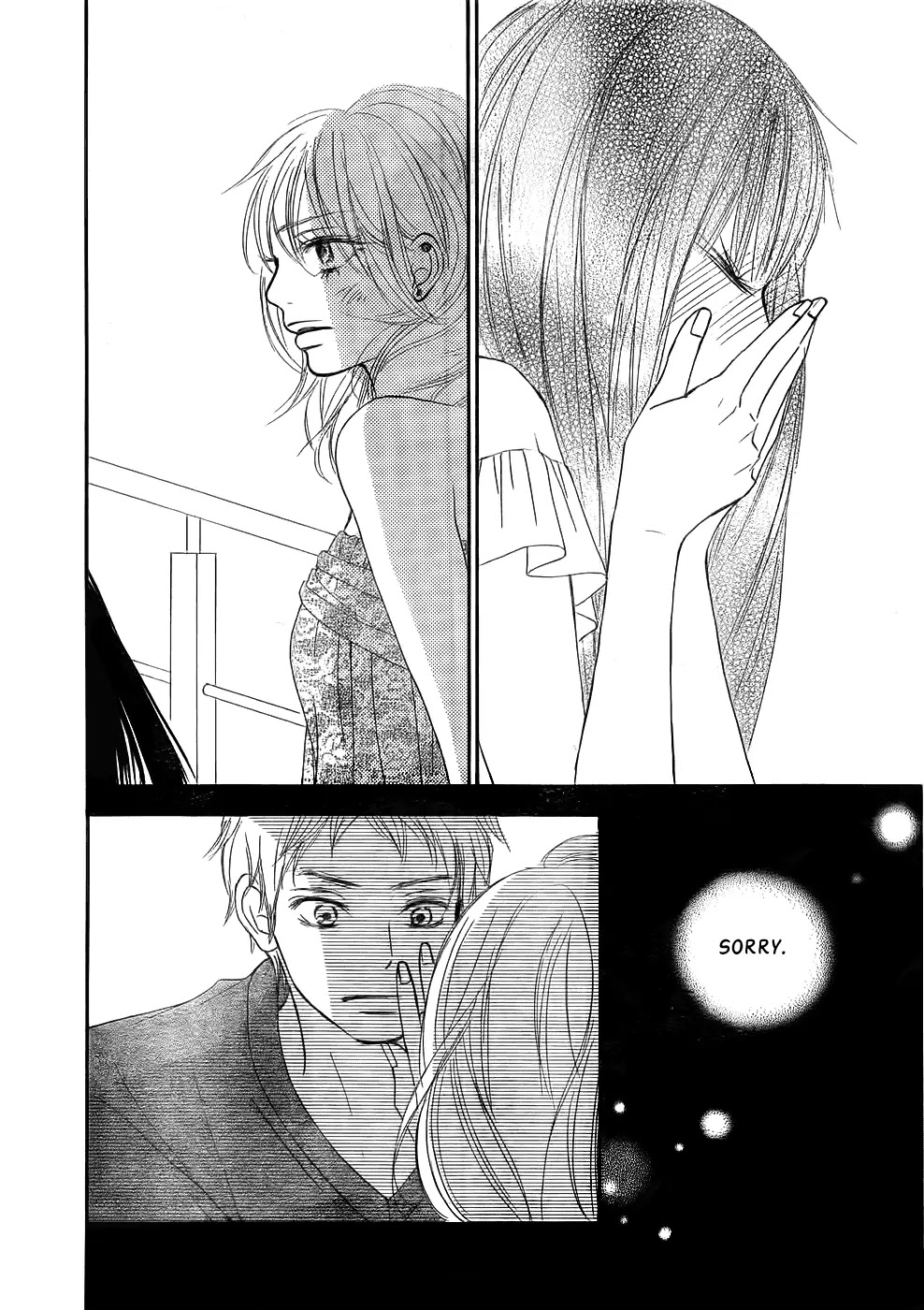 Kimi ni Todoke Chapter 58 page 22 - Chapter 58