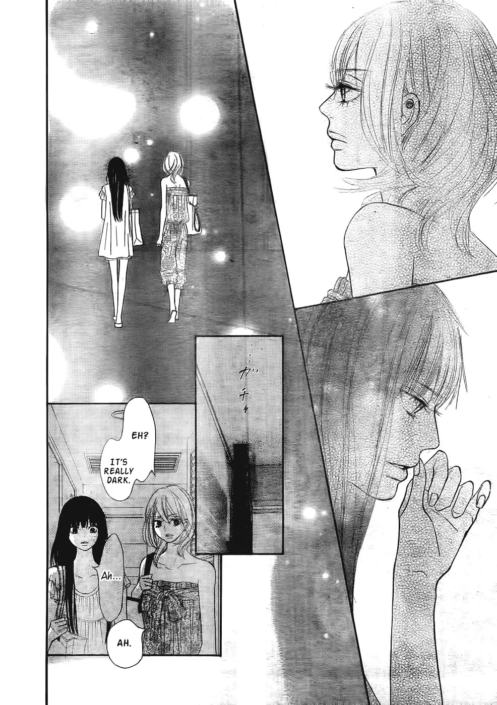 Kimi ni Todoke Chapter 58 page 24 - Chapter 58