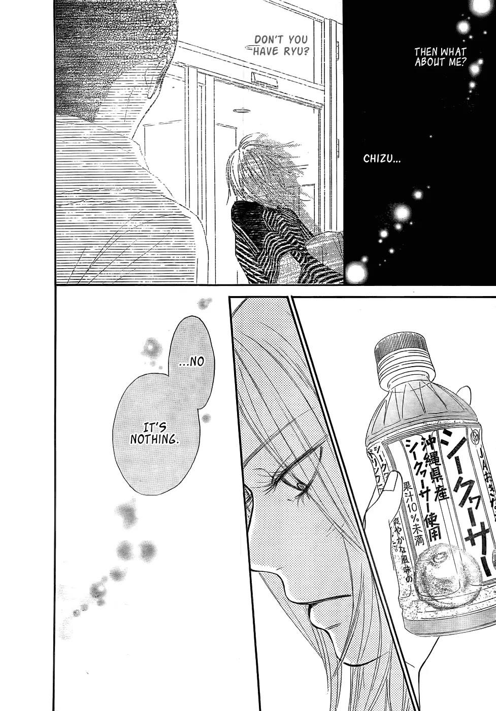 Kimi ni Todoke Chapter 58 page 30 - Chapter 58