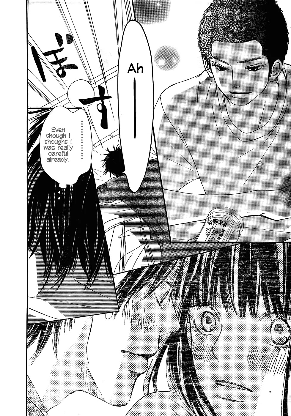Kimi ni Todoke Chapter 58 page 34 - Chapter 58