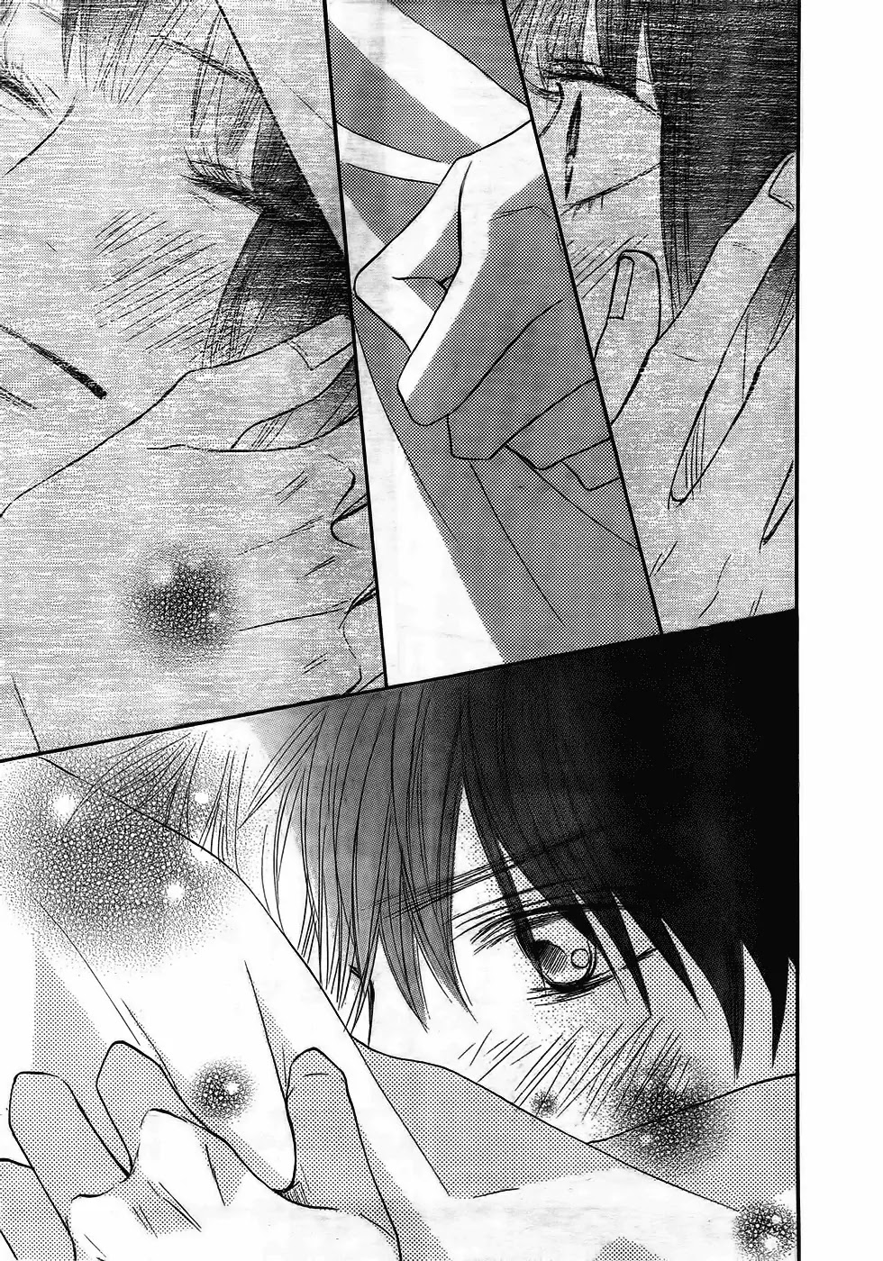 Kimi ni Todoke Chapter 58 page 35 - Chapter 58