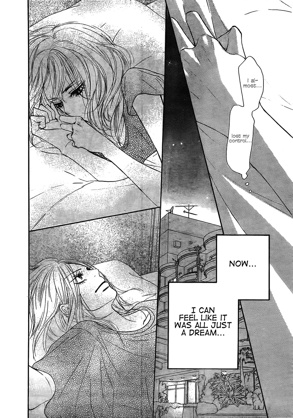 Kimi ni Todoke Chapter 58 page 36 - Chapter 58