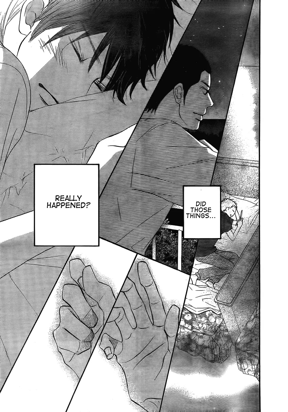 Kimi ni Todoke Chapter 58 page 37 - Chapter 58