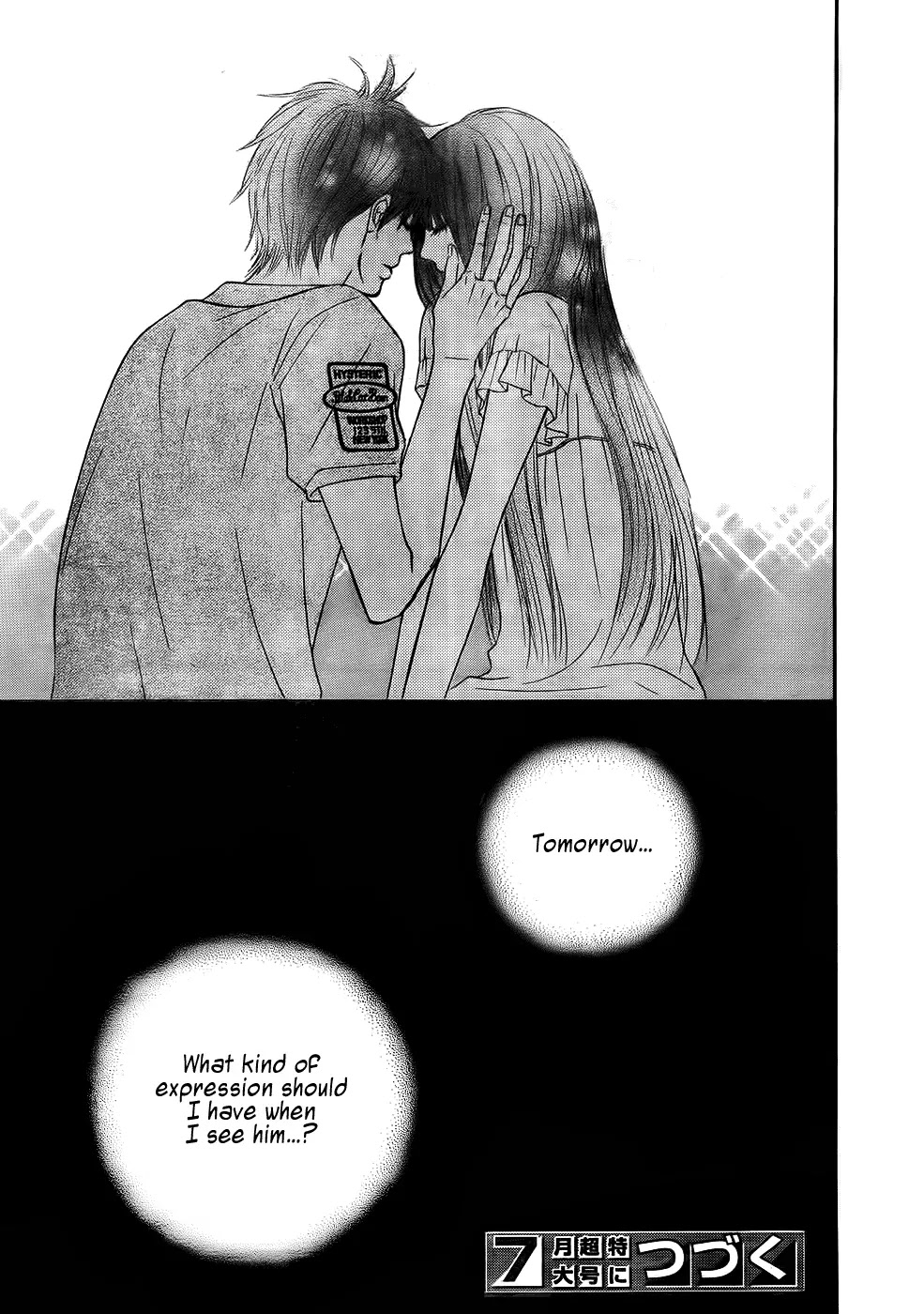 Kimi ni Todoke Chapter 58 page 39 - Chapter 58