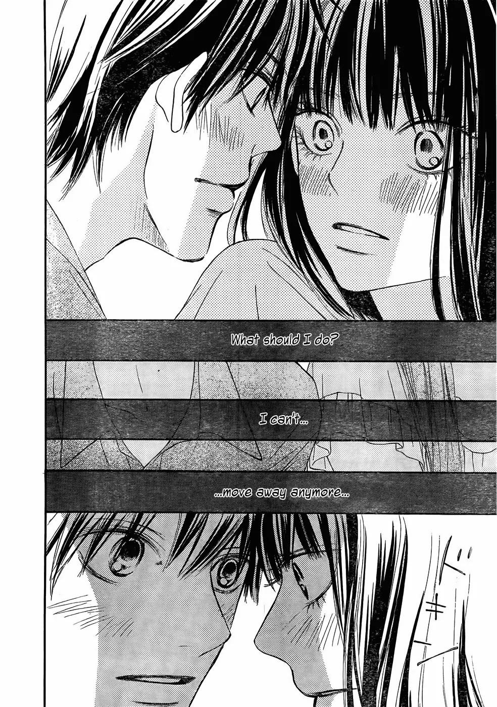 Kimi ni Todoke Chapter 58 page 6 - Chapter 58